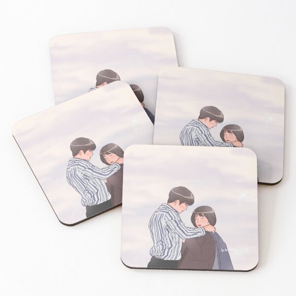 Item preview, Extraordinary Attorney Woo: Whale Couple  designed and sold by hibuttery.