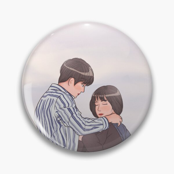 Item preview, Extraordinary Attorney Woo: Whale Couple  designed and sold by hibuttery.