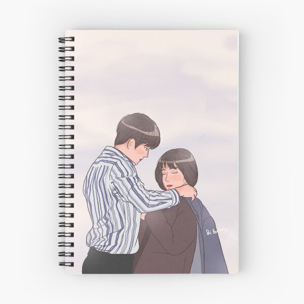 Item preview, Extraordinary Attorney Woo: Whale Couple  designed and sold by hibuttery.
