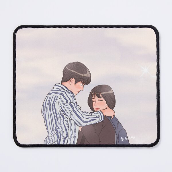 Item preview, Extraordinary Attorney Woo: Whale Couple  designed and sold by hibuttery.