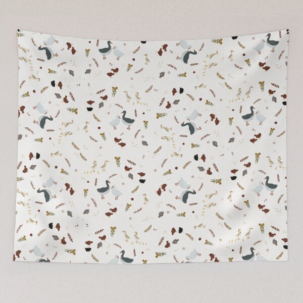 Item preview, Farm Birds designed and sold by JessieFroese.