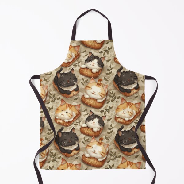 Item preview, Joyful Feline Friends Pattern designed and sold by Catloaf Art.
