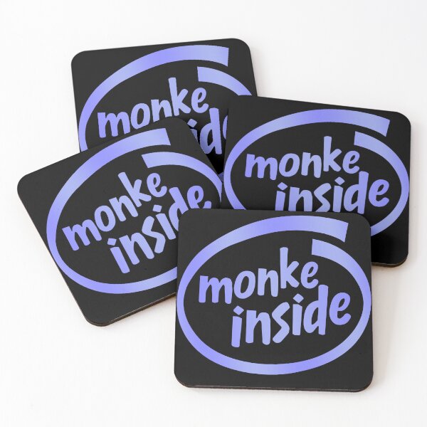 Item preview, monke inside designed and sold by legalizeyay.