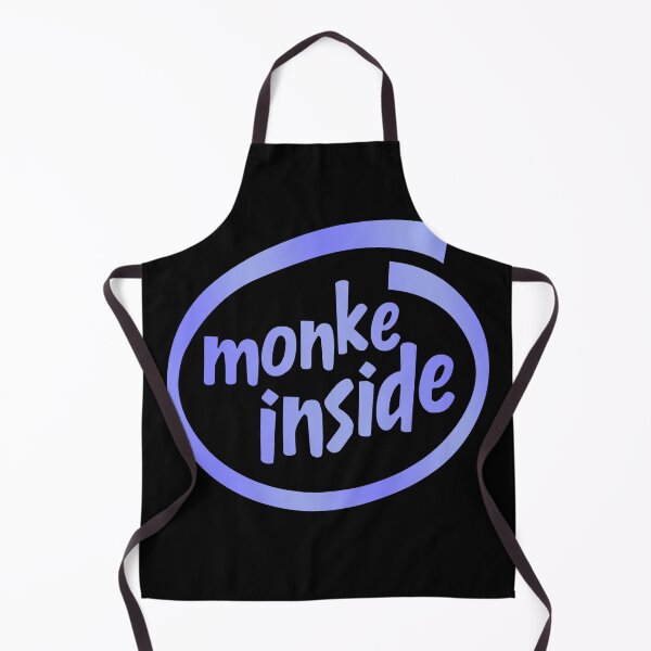 Item preview, monke inside designed and sold by legalizeyay.