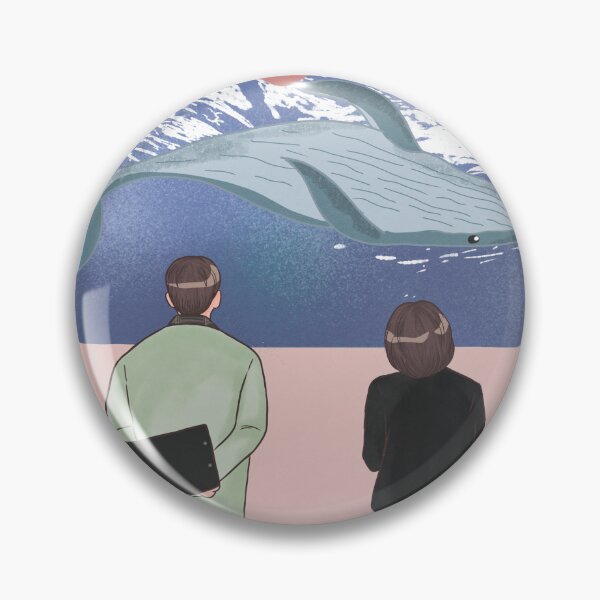 Item preview, Extraordinary Attorney Woo: Whale Couple designed and sold by hibuttery.