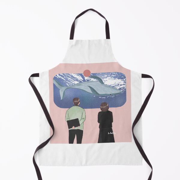 Item preview, Extraordinary Attorney Woo: Whale Couple designed and sold by hibuttery.