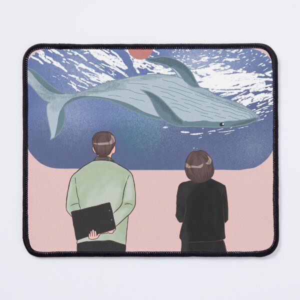 Item preview, Extraordinary Attorney Woo: Whale Couple designed and sold by hibuttery.