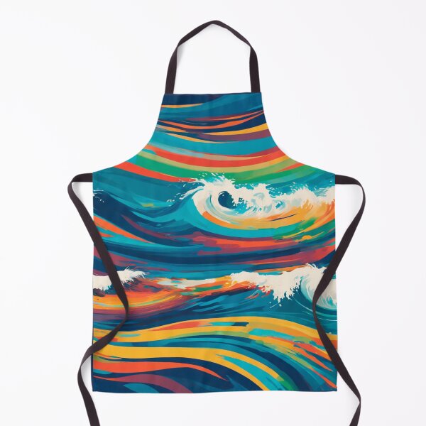 Item preview, sea of 7 colors designed and sold by JorgePalAwa.