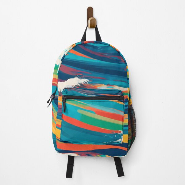 Item preview, sea of 7 colors designed and sold by JorgePalAwa.