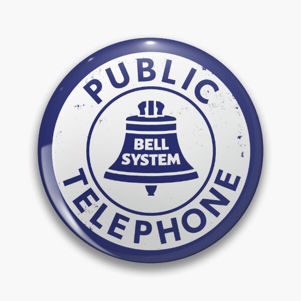 Item preview, BELL SYSTEM SIGN designed and sold by BUNNYROBBER.
