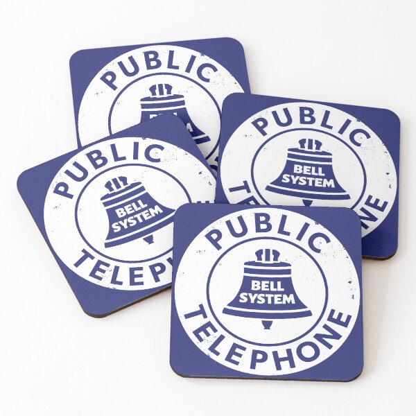 Item preview, BELL SYSTEM SIGN designed and sold by BUNNYROBBER.