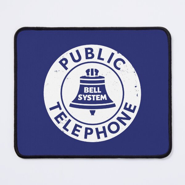 Item preview, BELL SYSTEM SIGN designed and sold by BUNNYROBBER.
