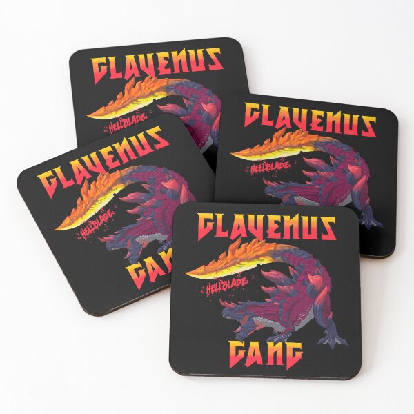 Item preview, Glavenus Gang - Hellblade Edition designed and sold by Jougeroth.