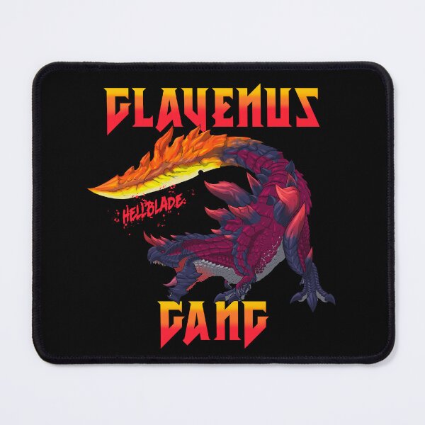 Item preview, Glavenus Gang - Hellblade Edition designed and sold by Jougeroth.