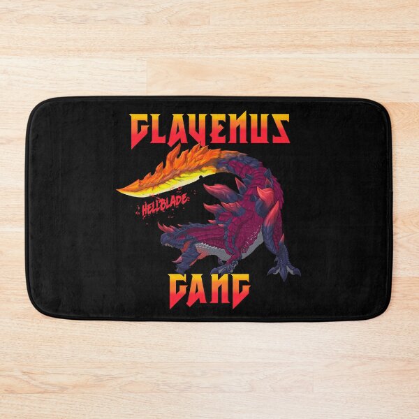 Item preview, Glavenus Gang - Hellblade Edition designed and sold by Jougeroth.