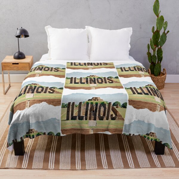 Item preview, ILLINOIS 24 15 designed and sold by maveluzone.