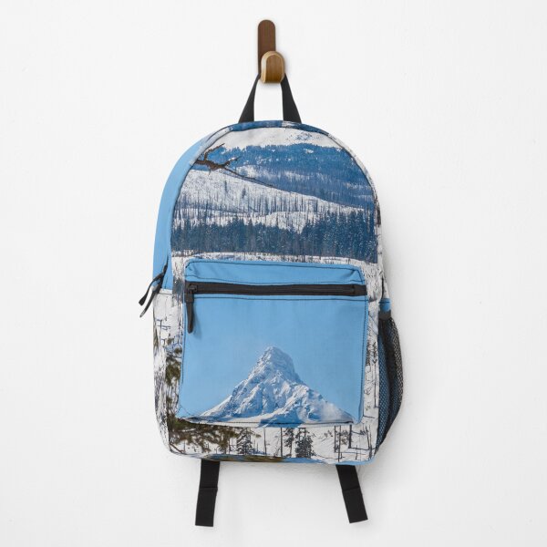Item preview, Broken Top Sister, Oregon, at wintertime designed and sold by Travelways.