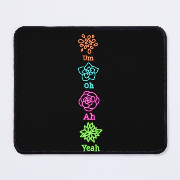Item preview, Um Oh Ah Yeah flowers designed and sold by VioletsforRoses.