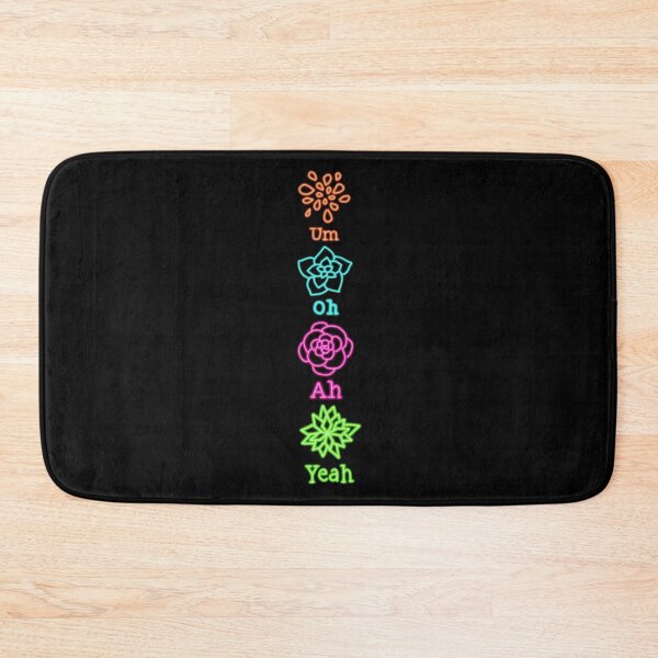 Item preview, Um Oh Ah Yeah flowers designed and sold by VioletsforRoses.