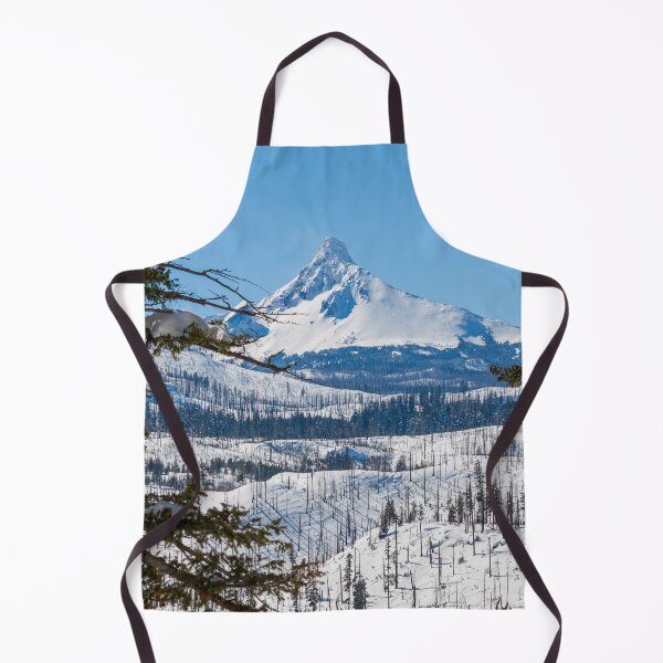 Item preview, Broken Top Sister, Oregon, at wintertime designed and sold by Travelways.