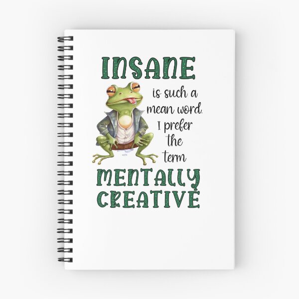 Item preview, Insane designed and sold by RunningOnFumes.