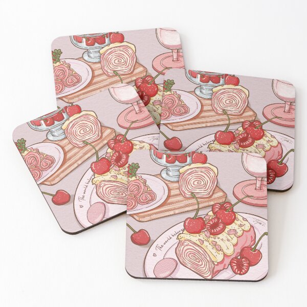 Item preview, Cherry Roll designed and sold by Papa-L.
