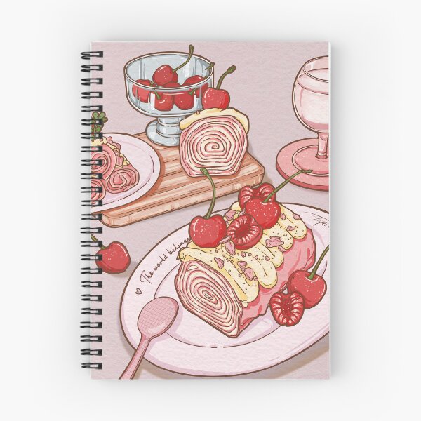 Item preview, Cherry Roll designed and sold by Papa-L.