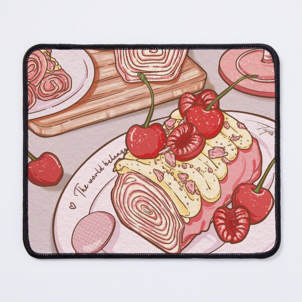 Item preview, Cherry Roll designed and sold by Papa-L.