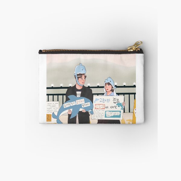 Item preview, Extraordinary Attorney Woo: Whale Couple designed and sold by hibuttery.