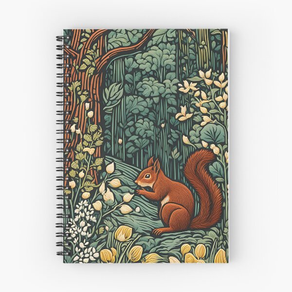 Item preview, Red squirrel  designed and sold by Green-Goddess-.