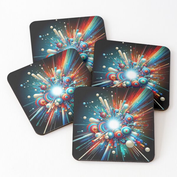 Item preview, Accelerated Fusion Explosion  designed and sold by ArtByteStudio81.
