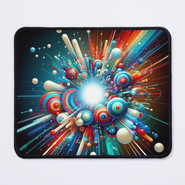 Item preview, Accelerated Fusion Explosion  designed and sold by ArtByteStudio81.
