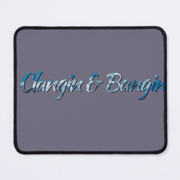 Item preview, Clangin & Bangin designed and sold by Master-Of-None7.