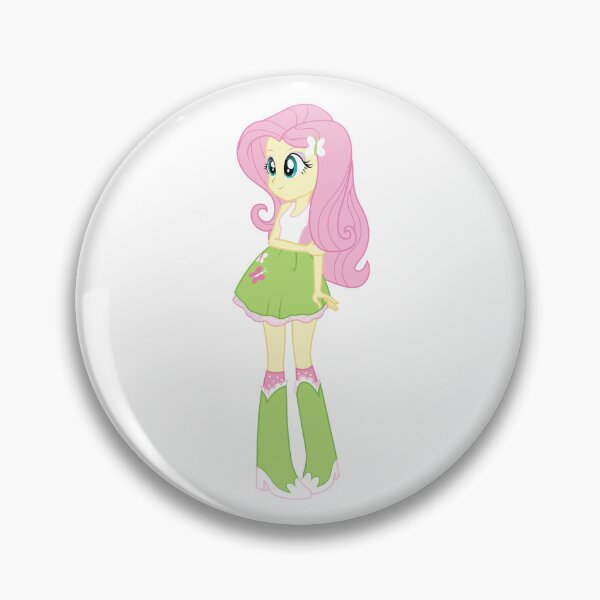 Item preview, Equestria Girls; Fluttershy designed and sold by Marco Bottiglieri.