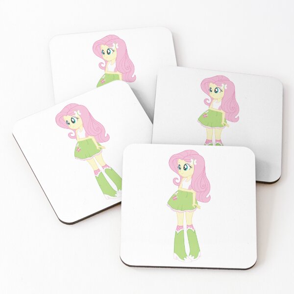 Item preview, Equestria Girls; Fluttershy designed and sold by Marco Bottiglieri.