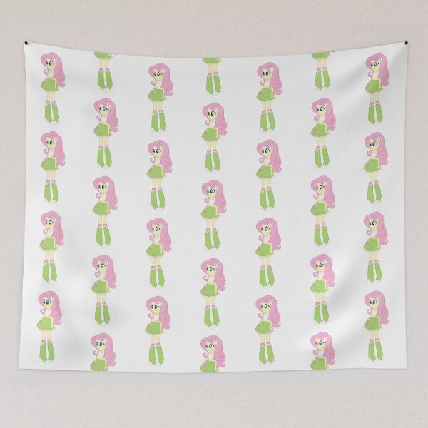 Item preview, Equestria Girls; Fluttershy designed and sold by Marco Bottiglieri.