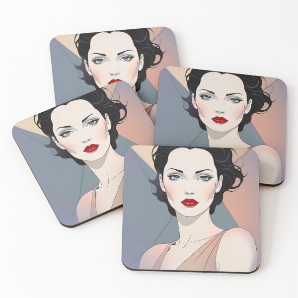 Item preview, Deco Elegance designed and sold by Sanctum Icons.