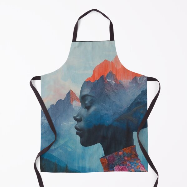Item preview, Double Exposure Art designed and sold by Obsidian Ink by Wilshire.