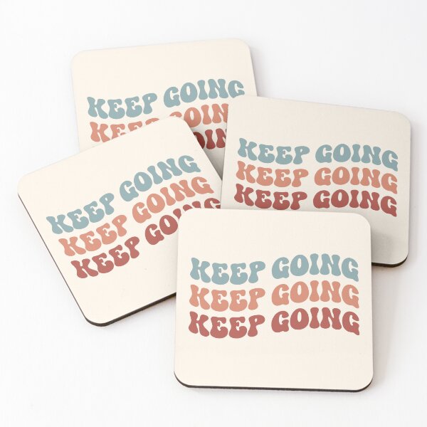 Item preview, Keep Going designed and sold by Hey, Lex.