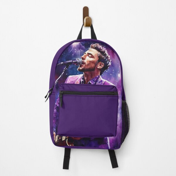 Item preview, Kade Lawson on Stage - Watercolor designed and sold by AmberRoseWrites.