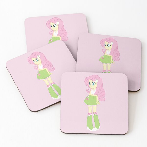 Item preview, Equestria Girls; Fluttershy; Pink designed and sold by Marco Bottiglieri.
