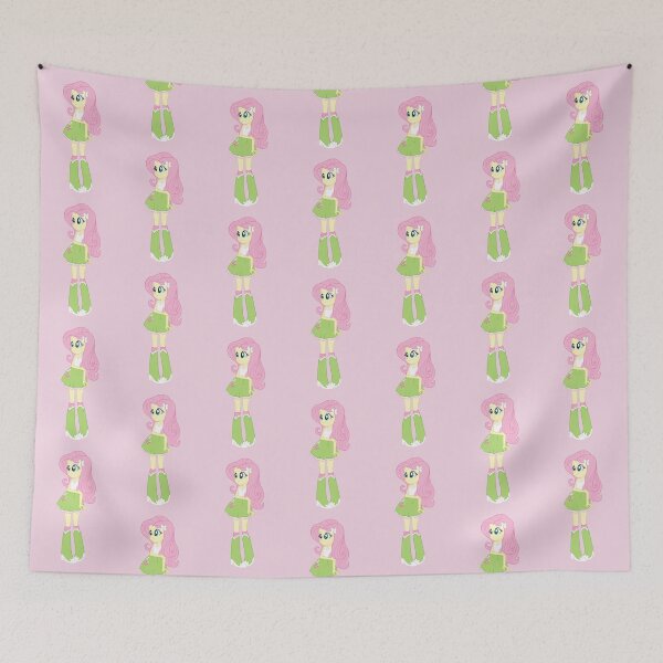 Item preview, Equestria Girls; Fluttershy; Pink designed and sold by Marco Bottiglieri.