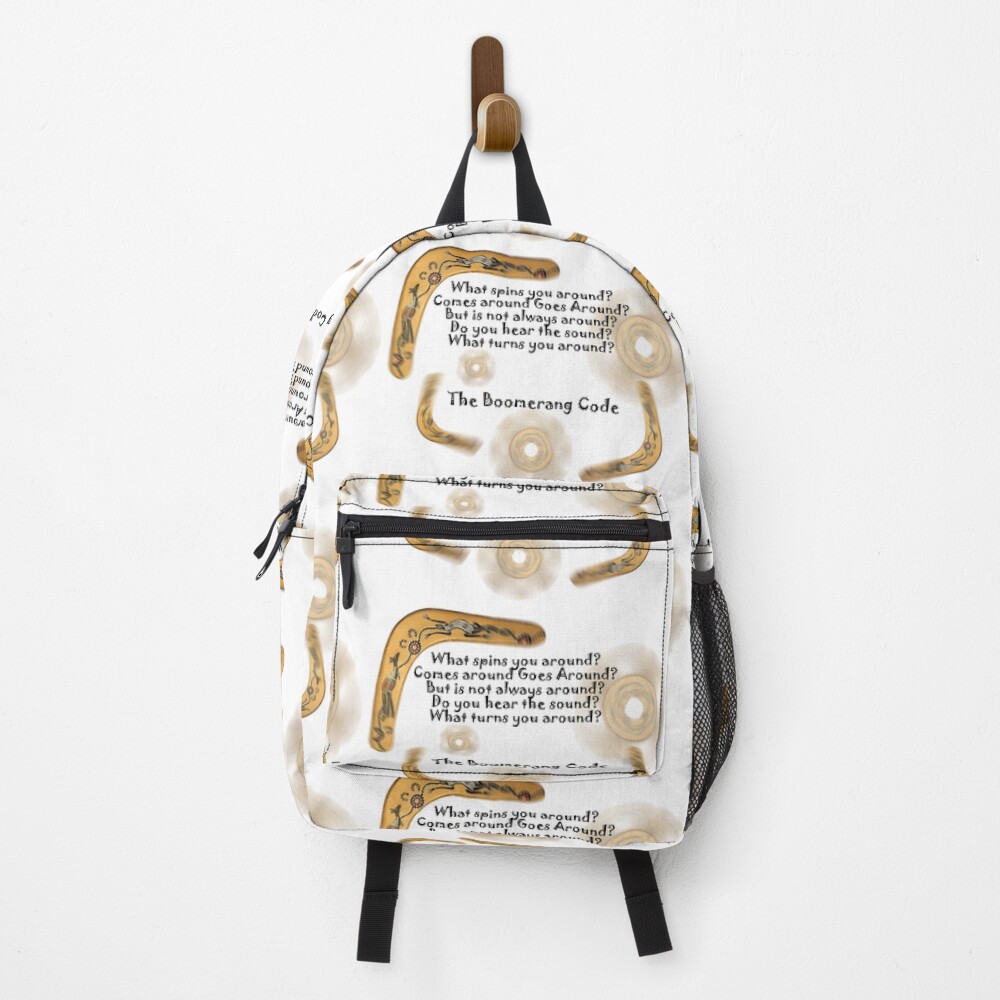 Item preview, Backpack designed and sold by LightonZ.