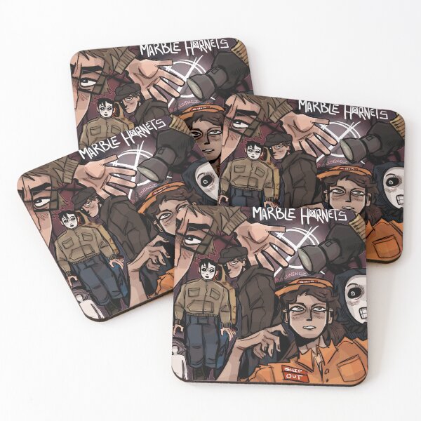 Item preview, Marble Hornets '23 Anniversary designed and sold by awfulwings.