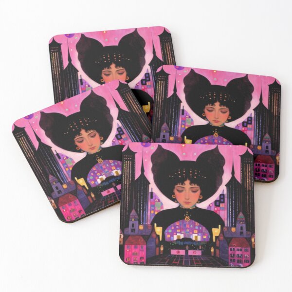 Item preview, Her thoughts create worlds designed and sold by SoulDivaDesigns.
