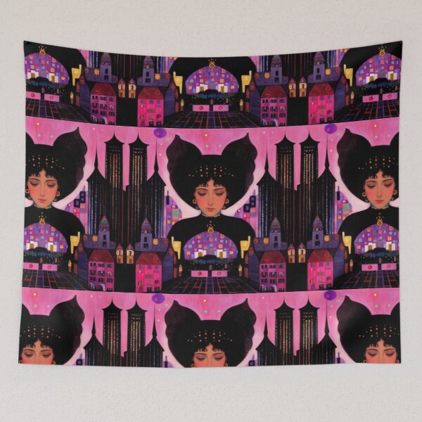 Item preview, Her thoughts create worlds designed and sold by SoulDivaDesigns.