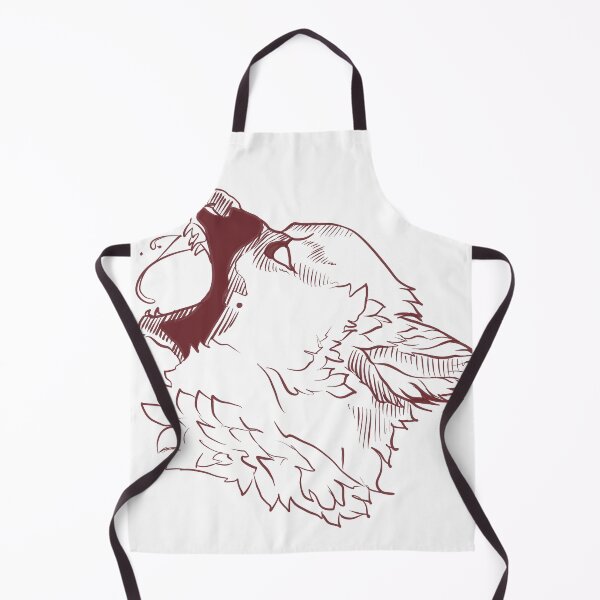 Item preview, Pomeranian temper designed and sold by CraftyWhiteFoxs.