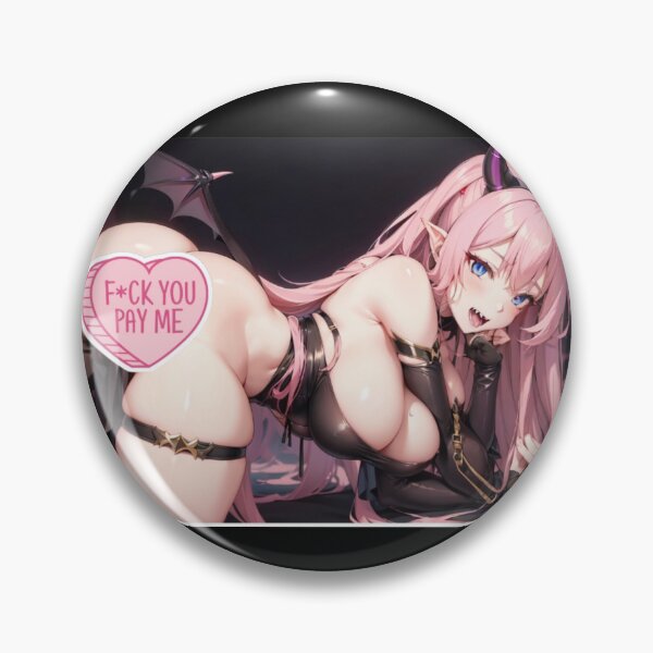 Item preview, Degen Succubus designed and sold by Succubank.