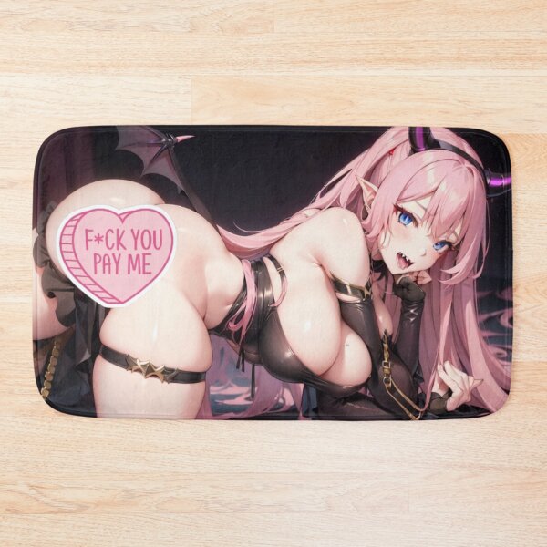 Item preview, Degen Succubus designed and sold by Succubank.