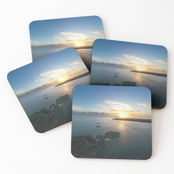 Item preview, Sunrise over K'Gari (Fraser Island) designed and sold by Peter Doré.